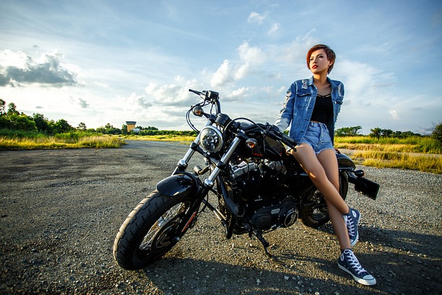 Motorrad Vollkasko