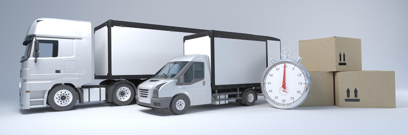 Fahrzeuge für eine gewerbliche Nutzung - Transporter und LKW